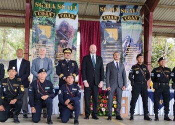 Fortalecen capacidades del personal antinarcótico