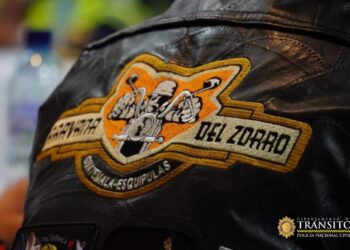 Buscan reducir siniestralidad vial durante la Caravana del Zorro