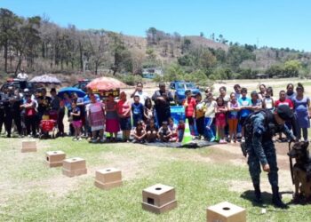 Sección de capacitación preventiva antinarcótica impartió talleres a más de 21 mil personas en 2022