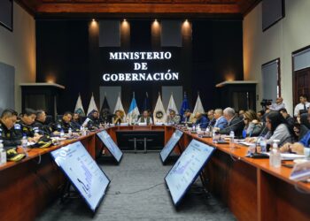 Gobernación enfoca su plan 2023 en la prevención del delito e incremento de capacidades operativas