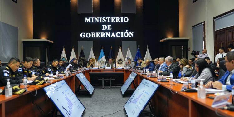 Gobernación enfoca su plan 2023 en la prevención del delito e incremento de capacidades operativas