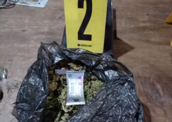 Capturan a personas en diferentes lugares por narcomenudeo