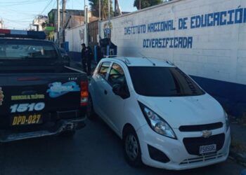 PNC activa programa Escuelas Seguras para ciclo escolar 2023