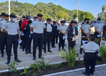 Aumentan capacitaciones sobre investigación criminal en la Eepol