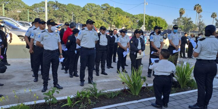 Aumentan capacitaciones sobre investigación criminal en la Eepol