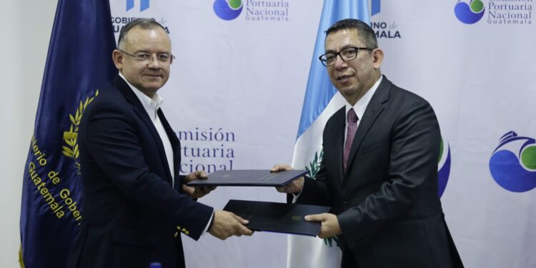 Gobernación y Comisión Portuaria Nacional fortalecen la protección y seguridad portuaria