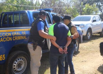 Capturado por posesión de material pornográfico infantil en Chiquimula