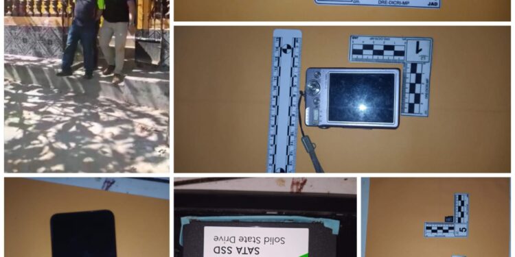 Delegaciones de Investigación Criminal ubicó a 54 menores y adultos en tres semanas