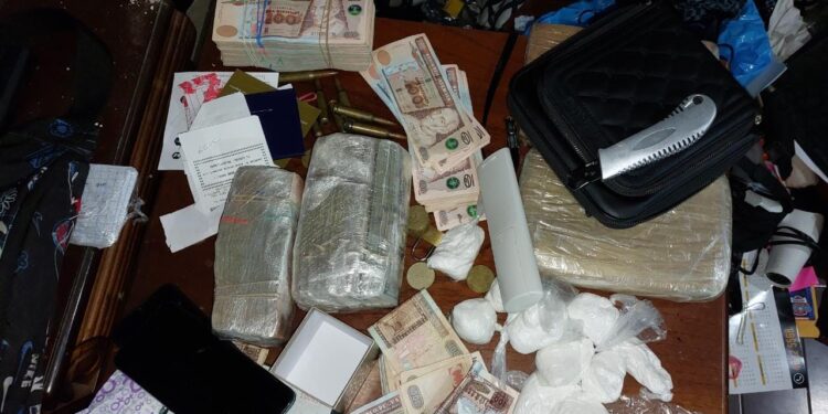 SGAIA captura a uno de los 100 más buscados