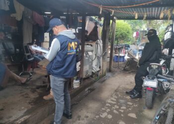 Presunto implicado en estafas es detenido