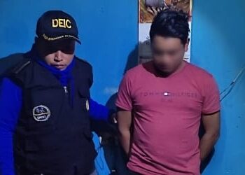 Detenidos por homicidio y lesiones leves en allanamientos
