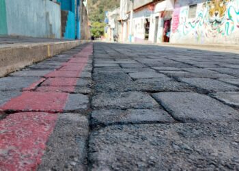 Mides inaugura mejoramiento de camino y calle en Sololá