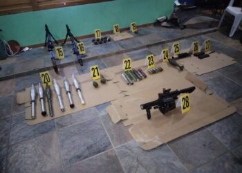 Gobierno de Guatemala consolida duro golpe al narcotráfico