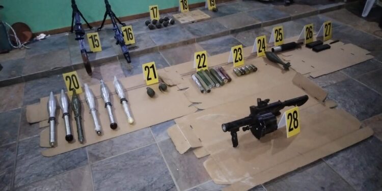 Gobierno de Guatemala consolida duro golpe al narcotráfico