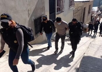 Capturan a hombre por presunta violación