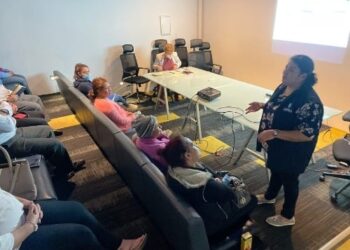 UPCV concluye sesiones de la Escuela de Padres desarrolladas durante tres meses