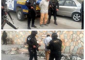 Sindicado de falso testimonio es detenido en El Progreso