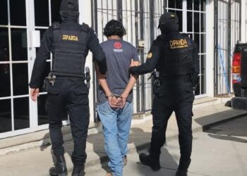 Dipanda detiene a implicado en homicidio culposo