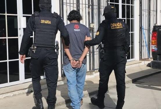 Dipanda detiene a implicado en homicidio culposo