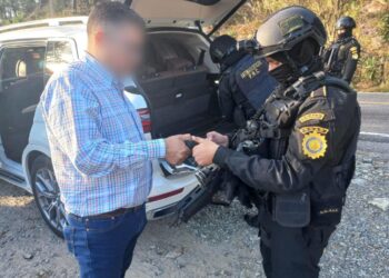 Capturan a cuarto extraditable del año