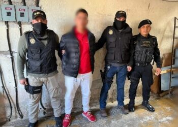 Fuerza de Tarea contra el Sicariato detiene a dos personas