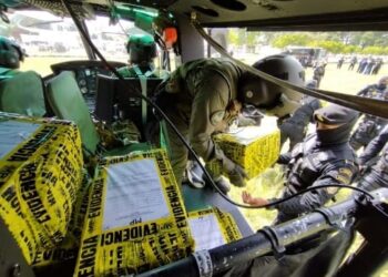 Fortalecen capacidades institucionales para combatir al narcotráfico y delitos conexos