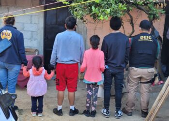 Diligencias permiten rescatar a menores que presuntamente eran explotados laboralmente