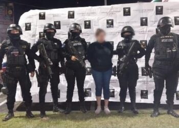 Comando antisecuestros desarticula estructura criminal La Familia del Barrio