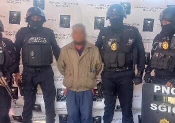 Comando Antisecuestros de PNC atendió 58 simulaciones de plagio