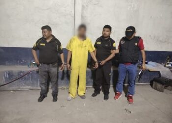 Investigación criminal permite detener a empleados de una empresa por robo