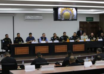 Gobernación fortalece acciones de seguridad ciudadana