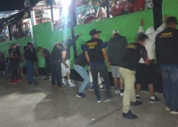 Hechos positivos de Dipanda reflejados en capturas y requisa