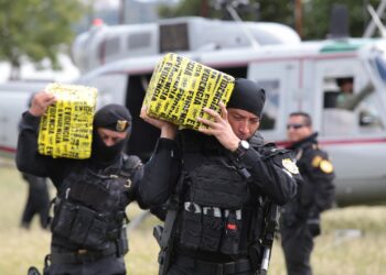 Guatemala consolida resultados positivos en lucha contra el narcotráfico