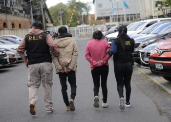 Imitadores de pandilleros extorsionaban a transportistas