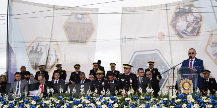 Se incrementa a 44 mil la fuerza policial