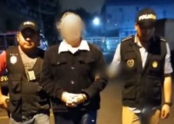 Privado de libertad poseía antena repetidora de redes