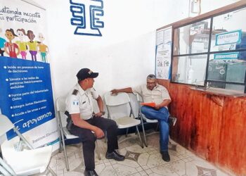 Prevención de PNC realiza acercamientos con delegados del TSE