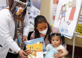 Casos de desnutrición aguda disminuyeron 5.6% en 2022