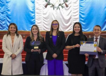 Mintrab realiza entrega de la constancia de Buenas Prácticas Laborales en su cuarta edición