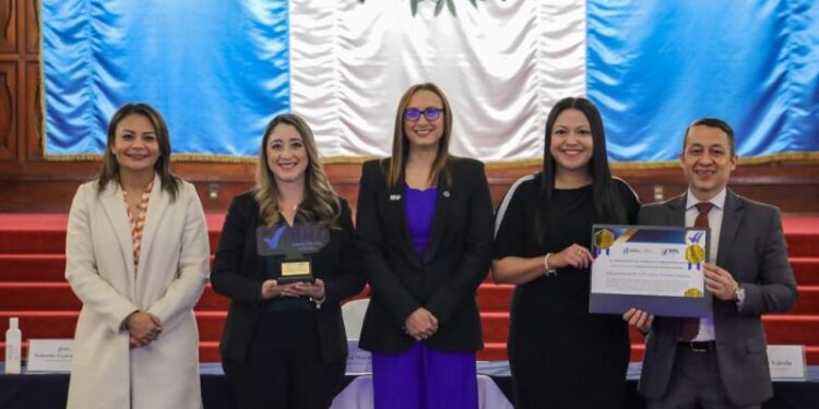 Mintrab realiza entrega de la constancia de Buenas Prácticas Laborales en su cuarta edición