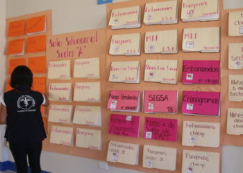 Los 8 acuerdos para el combate a la malnutrición alcanzados en Sololá