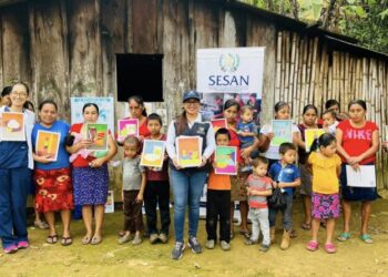 Jornadas integrales de salud y nutrición llegan a Izabal