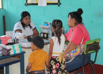 Chiquimula: Codesan reporta recuperación de 438 niños