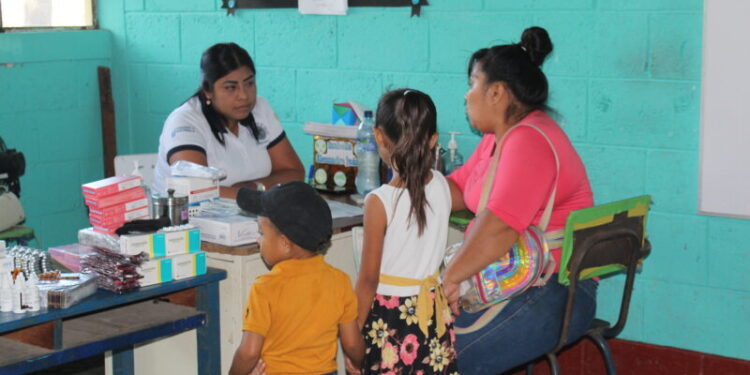 Chiquimula: Codesan reporta recuperación de 438 niños