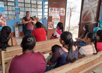 Reafirman acciones para la prevención de la malnutrición en Chiquimula