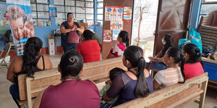 Reafirman acciones para la prevención de la malnutrición en Chiquimula