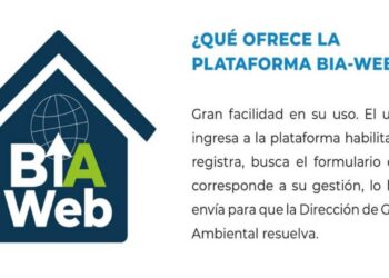 MARN impulsa la segunda fase del sistema BiaWeb