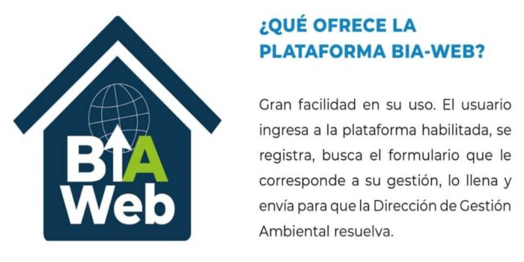 MARN impulsa la segunda fase del sistema BiaWeb