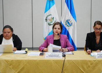 Guatemala y El Salvador avanzan en iniciativas de cooperación técnica, científica, educativa y cultural
