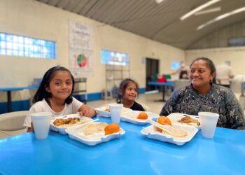 Comedores sirvieron más de 9 millones de raciones en 2022